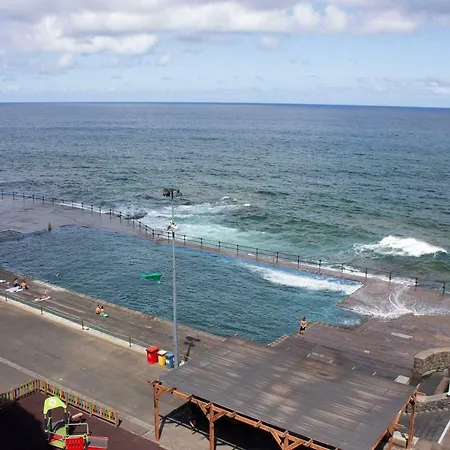 Apartmán Magico Con Vistas Al Mar Bajamar (La Laguna)