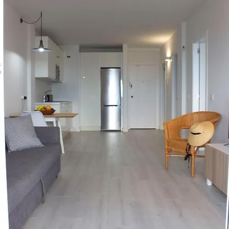 Apartment Bajamar,un Lugar Magico Bajamar (La Laguna)