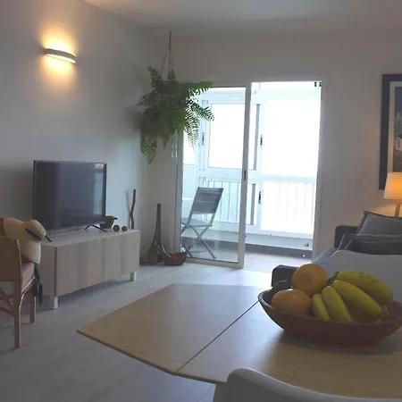 Magico Con Vistas Al Mar Appartement Bajamar (La Laguna)