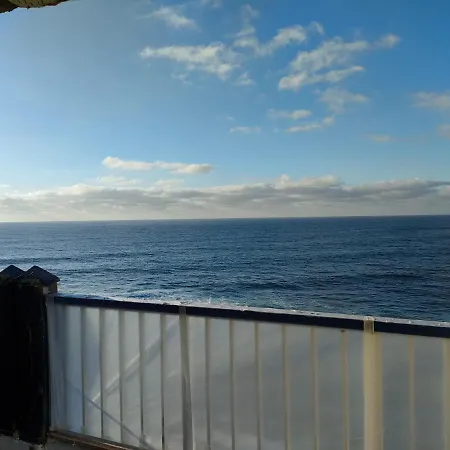 Magico Con Vistas Al Mar Appartement Bajamar (La Laguna)