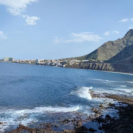 Magico Con Vistas Al Mar Appartement *