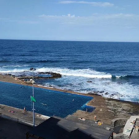 Magico Con Vistas Al Mar Bajamar (La Laguna)