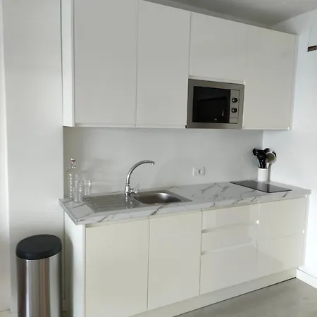 Apartment Bajamar,un Lugar Magico Bajamar (La Laguna)