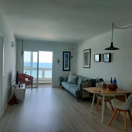 Apartment Bajamar,un Lugar Magico Bajamar (La Laguna)