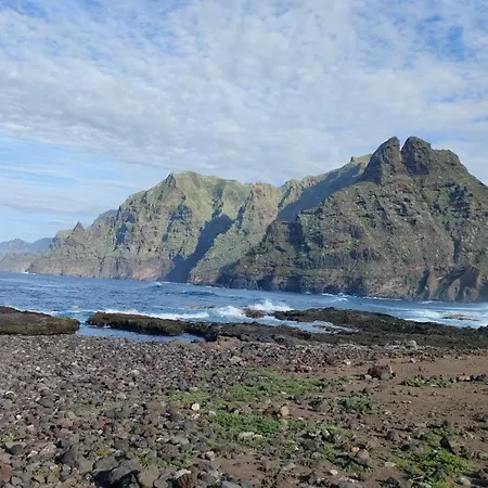 Appartement Magico Con Vistas Al Mar Bajamar (La Laguna)