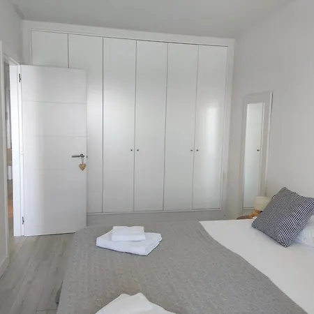 Magico Con Vistas Al Mar Appartement